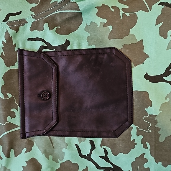 Square Zero Camo Shirt/Shorts set - Picture 4 of 11